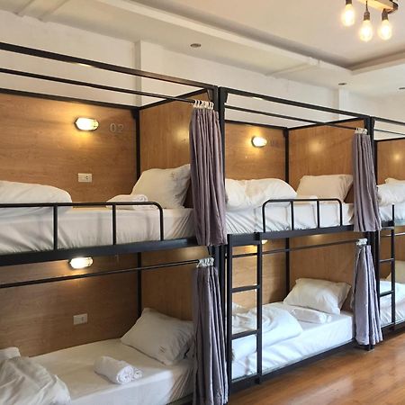 An Homestay & Hostel Motorbikes & Tours Cao Bang Exteriör bild