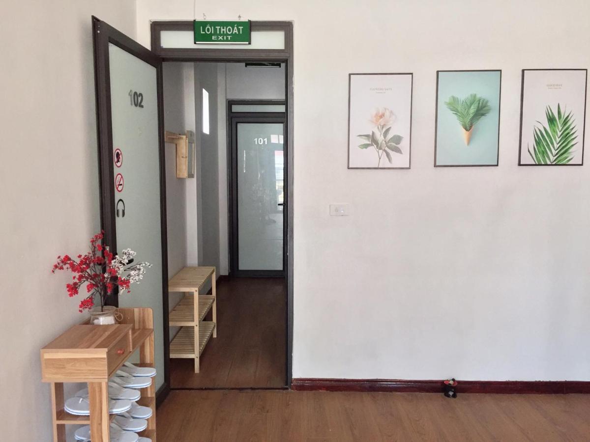An Homestay & Hostel Motorbikes & Tours Cao Bang Exteriör bild