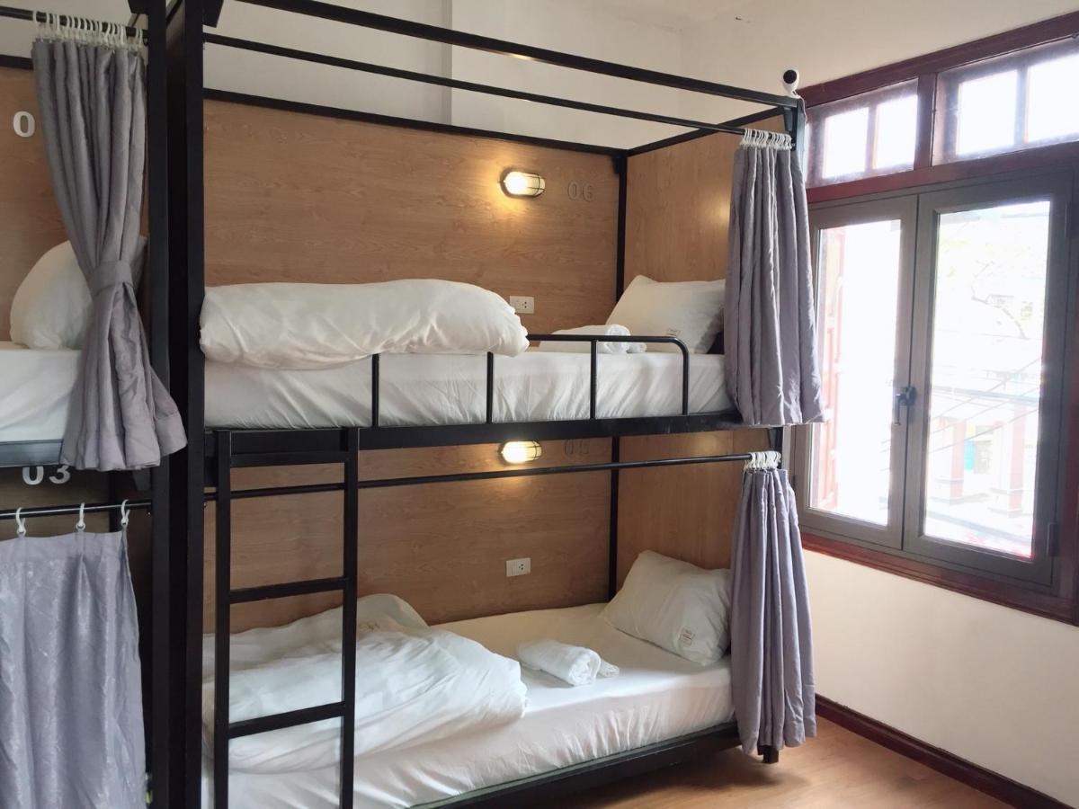 An Homestay & Hostel Motorbikes & Tours Cao Bang Exteriör bild